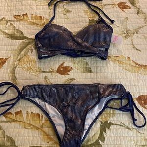 Pinks Victoria Secret bikini